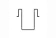 Sennheiser XSW IEM EK BELT CLIP Belt Clip for XSW IEM EK Receiver - 592582 - Creation Networks
