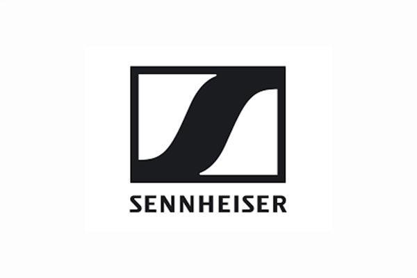 Sennheiser ZH100-ANT Pin clip for ME102/104/105 capsules (black) - Creation Networks