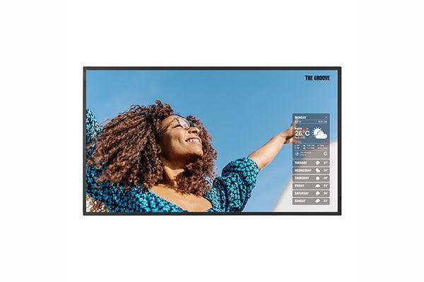 Sharp 55" Class Professional Display - PN-HS551 - Creation Networks