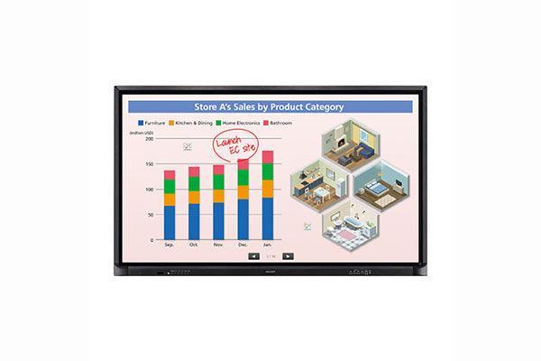 Sharp 70" Class AQUOS BOARD® - PN-CE701H - Creation Networks