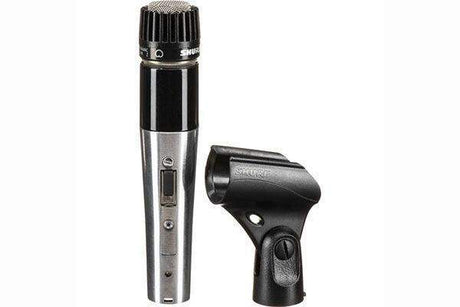 Shure 545SD-LC Cardioid Dynamic, High or Low Z, On-Off Switch - Creation Networks