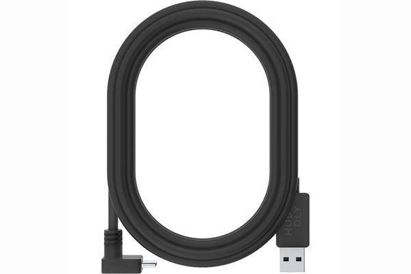 Shure 7090043790276 USB3 ANGLED C-A CABLE, 2 METER - Creation Networks