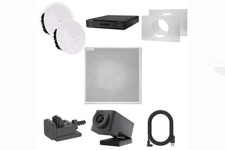 Shure 920M W+HCAM-V Ecosystem Bundle 920M with Huddly Camera - Creation Networks