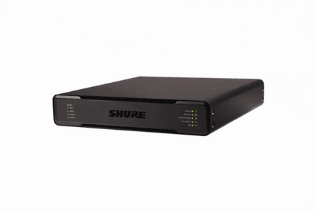 Shure 920P W-V ECOSYSTEM BUNDLE 920P: (1) MXA920, (1) P300-IMX, (2) MXN5W-C + Tile Bridge - Creation Networks