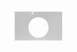 Shure A-MXN5-NCB New Construction Bracket for MXN5-C - Creation Networks