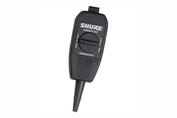 Shure A120S In-Line On/Off Switch (No Connectors, Requires Soldering) - Creation Networks
