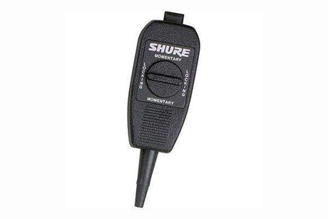 Shure A120S In-Line On/Off Switch (No Connectors, Requires Soldering) - Creation Networks