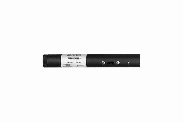 Shure A15TG Tone Generator - 700 Hz Microphone-Level Signal - Creation Networks