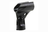 Shure A25D Break Resistant Stand Adapter for SM58, SM57, SM86, SM87A and BETA87A, BETA87C and all other 3/4" and Larger Handles (Priced separately, sold in quantities of 12) Microphones Shure