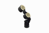 Shure A26M Dual Microphone Mount for 545 Series, SM57 and BETA 57A Microphones Shure