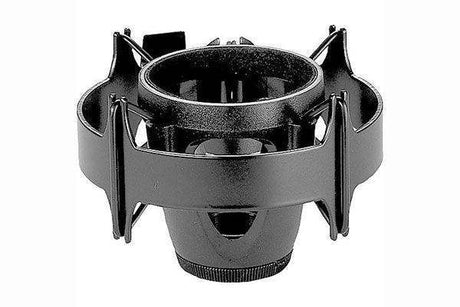 Shure A27SM ShureLock® Rubber Isolated Suspension Shock Mount for PG27, PG42, SM27, KSM27 and Beta 27 - Creation Networks