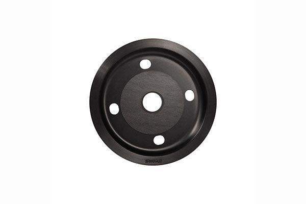 Shure A310B-FM MXA310 FLUSH MOUNT, BLACK - Creation Networks