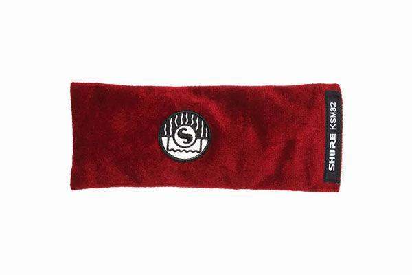 Shure A32VB Velveteen Pouch for KSM32 - Creation Networks
