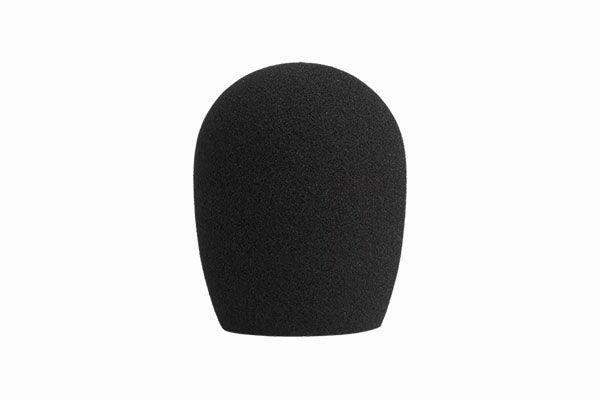 Shure A32WS Foam Windscreen for PG27, PG42, SM27, BETA 27, KSM32, KSM42 and KSM44A - Creation Networks