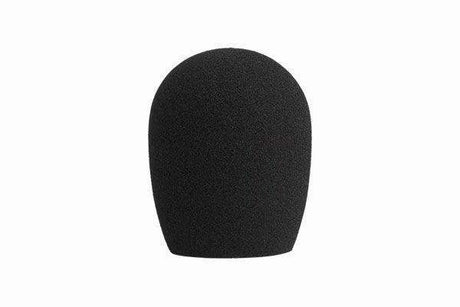 Shure A32WS Foam Windscreen for PG27, PG42, SM27, BETA 27, KSM32, KSM42 and KSM44A - Creation Networks