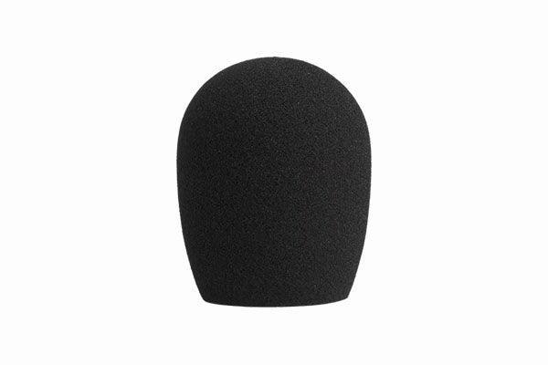 Shure A32WS Foam Windscreen for PG27, PG42, SM27, BETA 27, KSM32, KSM42 and KSM44A - Creation Networks