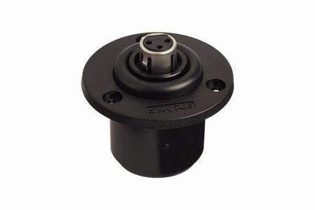 Shure A400SMXLR A400SM Shock Mount & A400XLR Insert Packaged Combination - Creation Networks