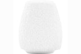 Shure A410WWS-A White Snap Fit Premium Windscreen Microphones Shure