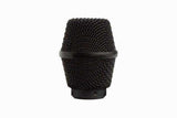 Shure A412MWS Black Locking Metal Windscreen for Microflex® Gooseneck Microphones Microphones Shure