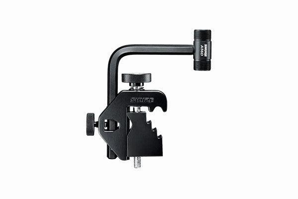 Shure A56D Universal Microphone Drum Mount Accommodates 5/8" Swivel Adapters - Creation Networks