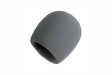 Shure A58WS-GRA Gray Foam Windscreen for All Shure Ball Type Microphones - Creation Networks