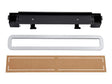 Shure A710-FM-2FT Flush mounting kit for MXA710-2FT - Creation Networks
