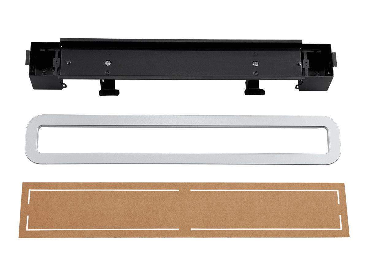 Shure A710-FM-2FT Flush mounting kit for MXA710-2FT - Creation Networks