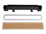 Shure A710-FM-2FT Flush mounting kit for MXA710-2FT - Creation Networks