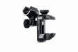 Shure A75M Universal Microphone Mount with Large and Small Clip Adapters and Universal Threaded Adapter Post - Creation Networks