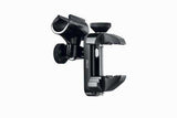 Shure A75M Universal Microphone Mount with Large and Small Clip Adapters and Universal Threaded Adapter Post Microphones Shure