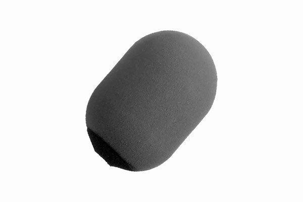 Shure A81WS Gray Large Foam Windscreen for SM81 and SM57 - Creation Networks