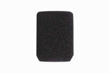 Shure A85WS Black Foam Windscreen for SM85, SM86, SM87A and BETA87A, and BETA87C Microphones Shure