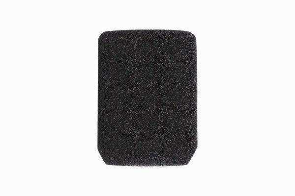 Shure A85WS Black Foam Windscreen for SM85, SM86, SM87A and BETA87A, a ...