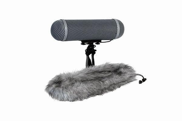 Shure A89SW-KIT Rycote Windshield Kit for VP89S and VP82 - Creation Networks