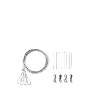 Shure A900-S-GM Gripple Mount Kit, Square, No Cover - Creation Networks