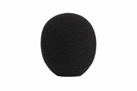 Shure A99WS Black High Performance Ball Foam Windscreen for Microflex® Gooseneck Microphones - Creation Networks