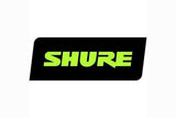 Shure ACVO4WS-W White Foam Windscreen for Centraverse Overhead Condenser Microphones (Contains Four) Microphones Shure