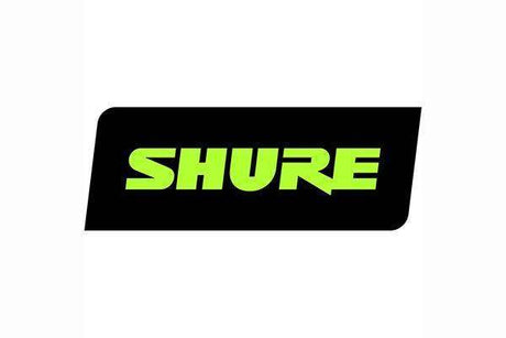 Shure ACVO4WS-W White Foam Windscreen for Centraverse Overhead Condenser Microphones (Contains Four) - Creation Networks