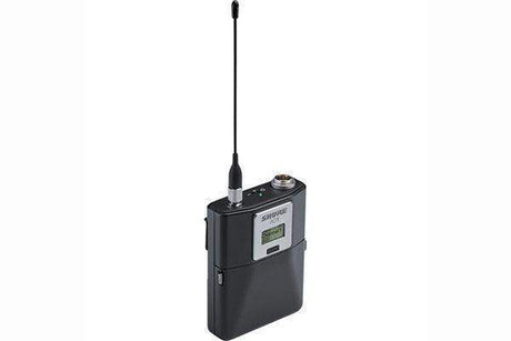 Shure AD1 AD1LEMO3 Bodypack Transmitter - Creation Networks