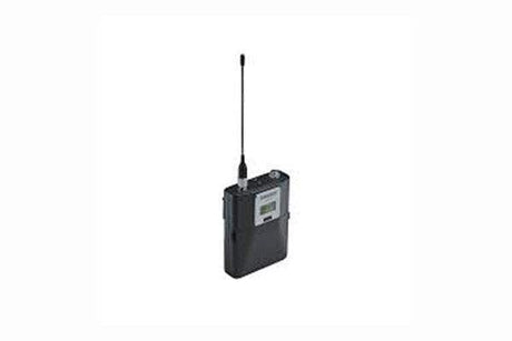 Shure AD1 Bodypack Transmitter - Creation Networks