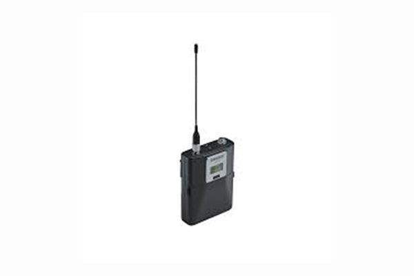 Shure AD1 Bodypack Transmitter - Creation Networks