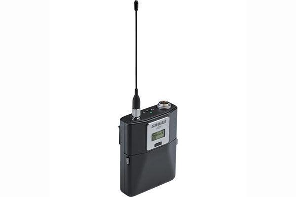 Shure AD1 Bodypack Transmitter - Creation Networks