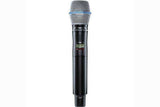 Shure AD2/B87A Handheld Wireless Microphone Transmitter Microphones Shure AD2/B87A=-G57 AD HH 470-616 MHZ