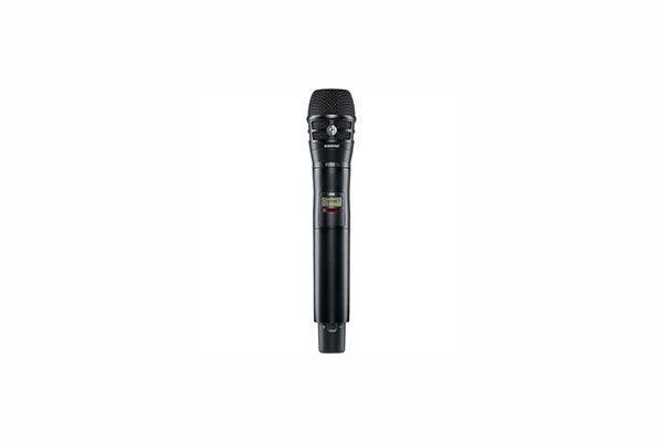 Shure AD2/K8B Handheld Wireless Microphone Transmitter - Creation Networks