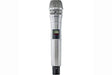 Shure AD2/K8N Handheld Wireless Microphone Transmitter (Nickel) - Creation Networks