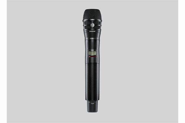 Shure AD2/K9B Handheld Wireless Microphone Transmitter (Black) - Creation Networks