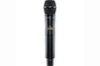 Shure AD2/K9HSB Handheld Wireless Microphone Transmitter (Black) - Creation Networks