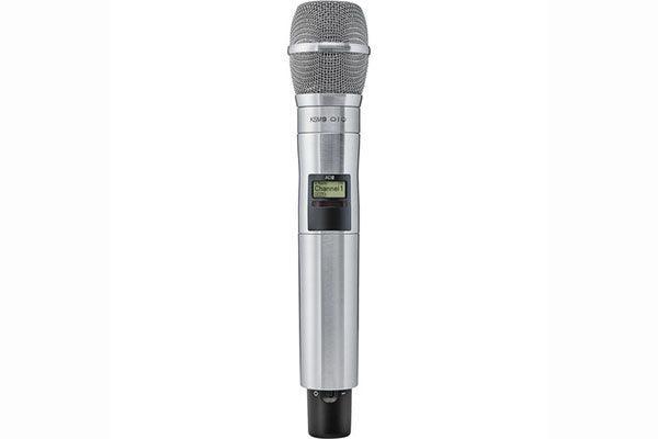 Shure AD2/K9N Handheld Wireless Microphone Transmitter - Creation Networks