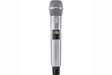 Shure AD2/K9N Handheld Wireless Microphone Transmitter (Nickel) - Creation Networks