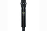 Shure AD2/VP68 – Axient Digital Handheld Transmitter with VP68 Capsule Microphones Shure AD2/VP68=-G57 AD HH 470-616 MHZ